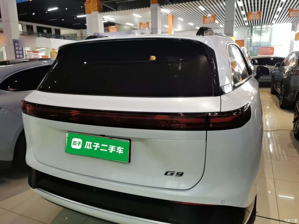 Xpeng G9, 2023 6