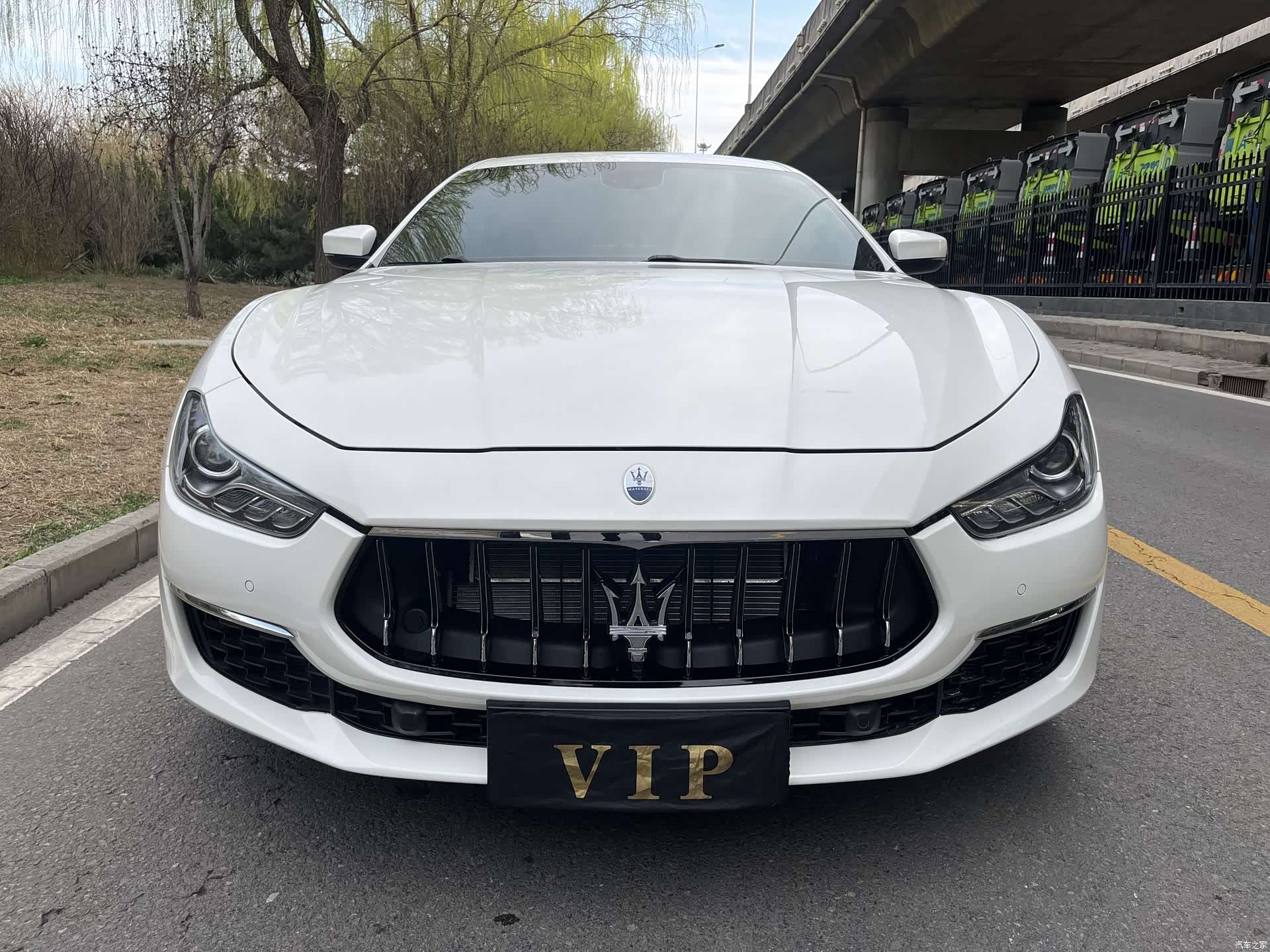 Maserati Ghibli, 2023 2