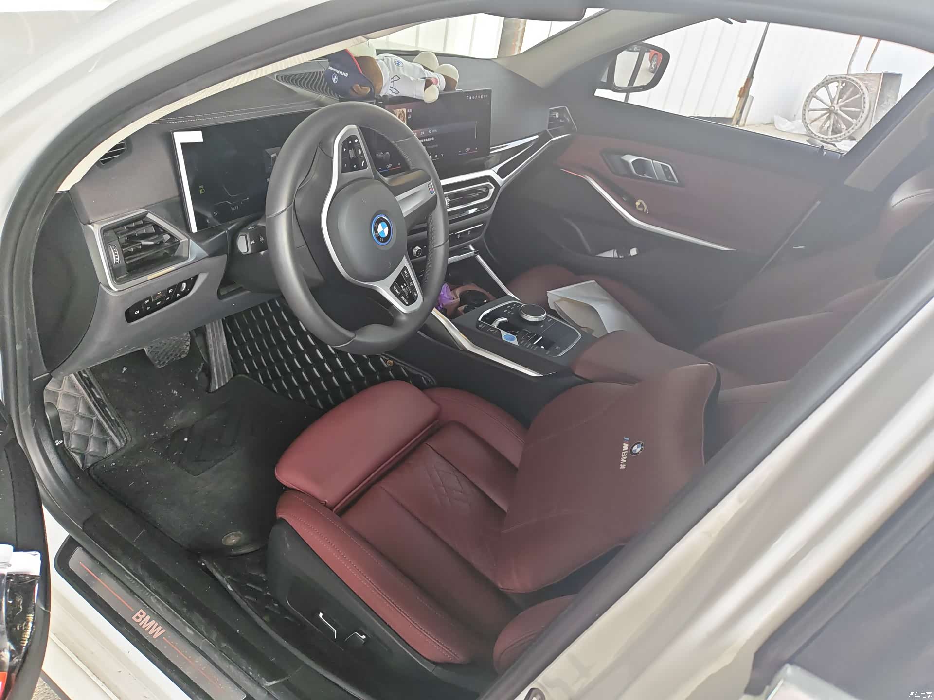 BMW i3, 2024 9