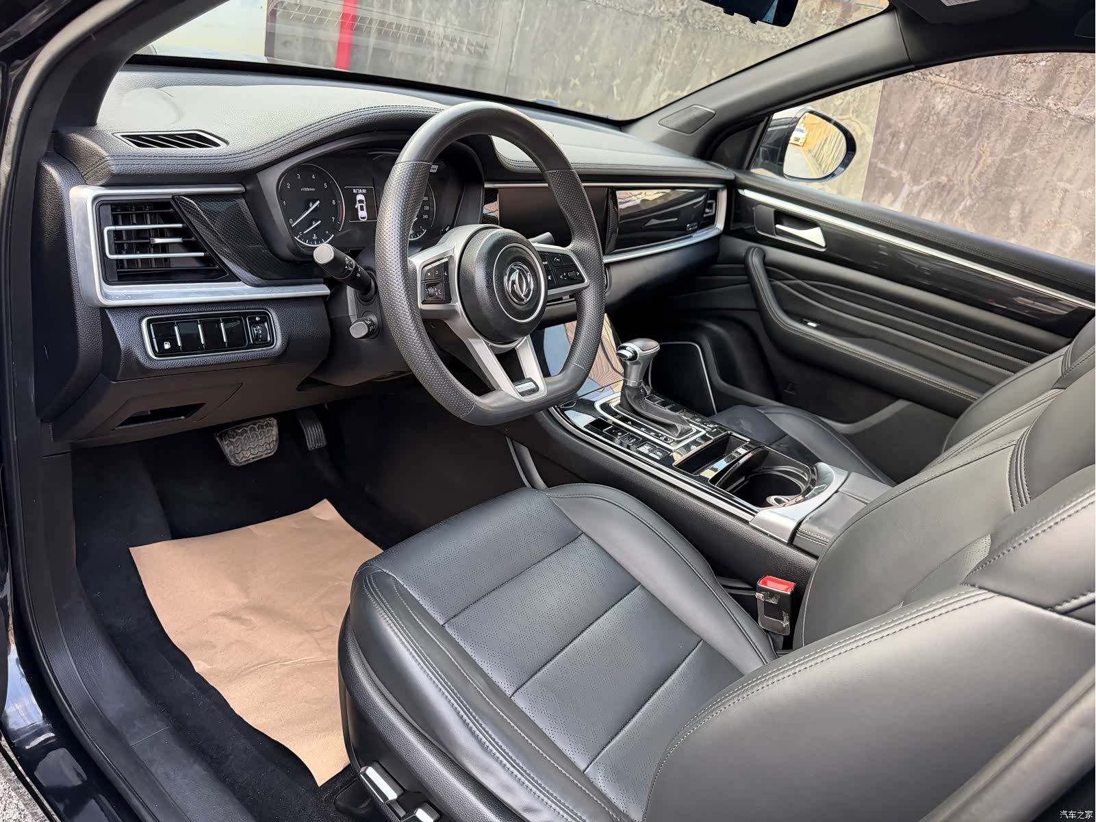 DongFeng ix7, 2021 6