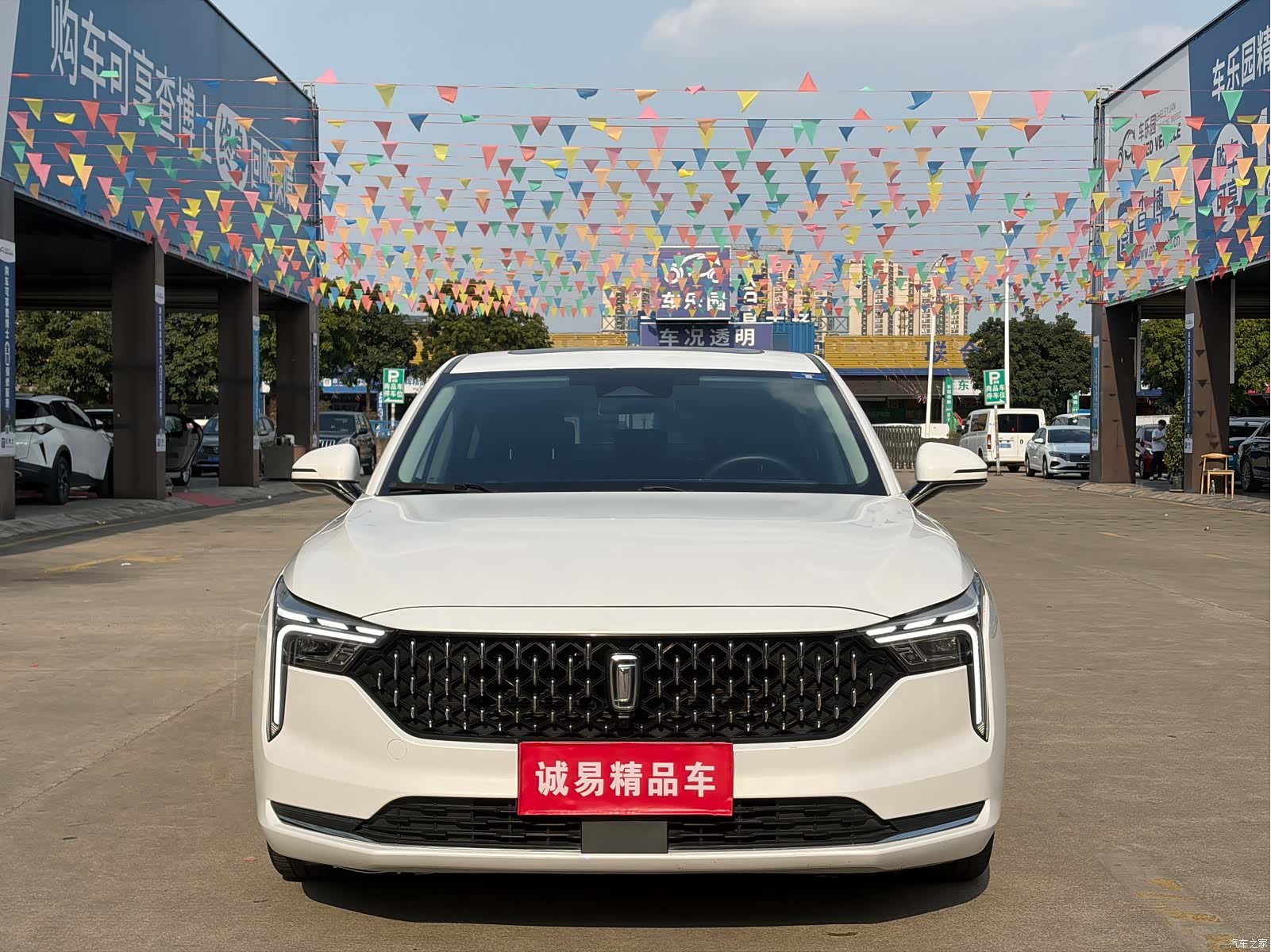Bestune B70, 2021 2