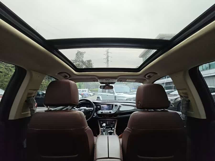 Buick Terrain Plus 2016, фото 18