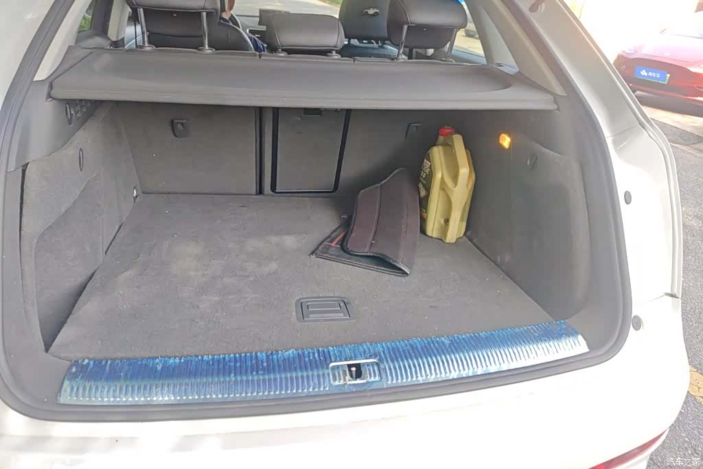 Audi Q3, 2015 4