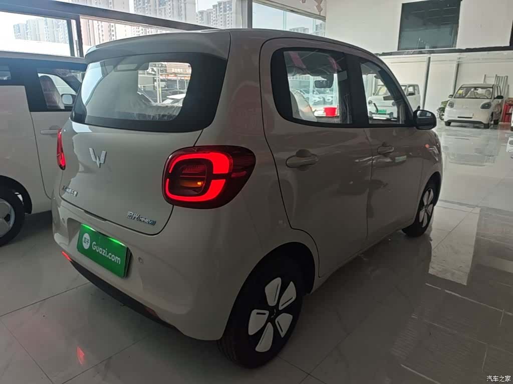 Wuling MINIEV, 2026 7