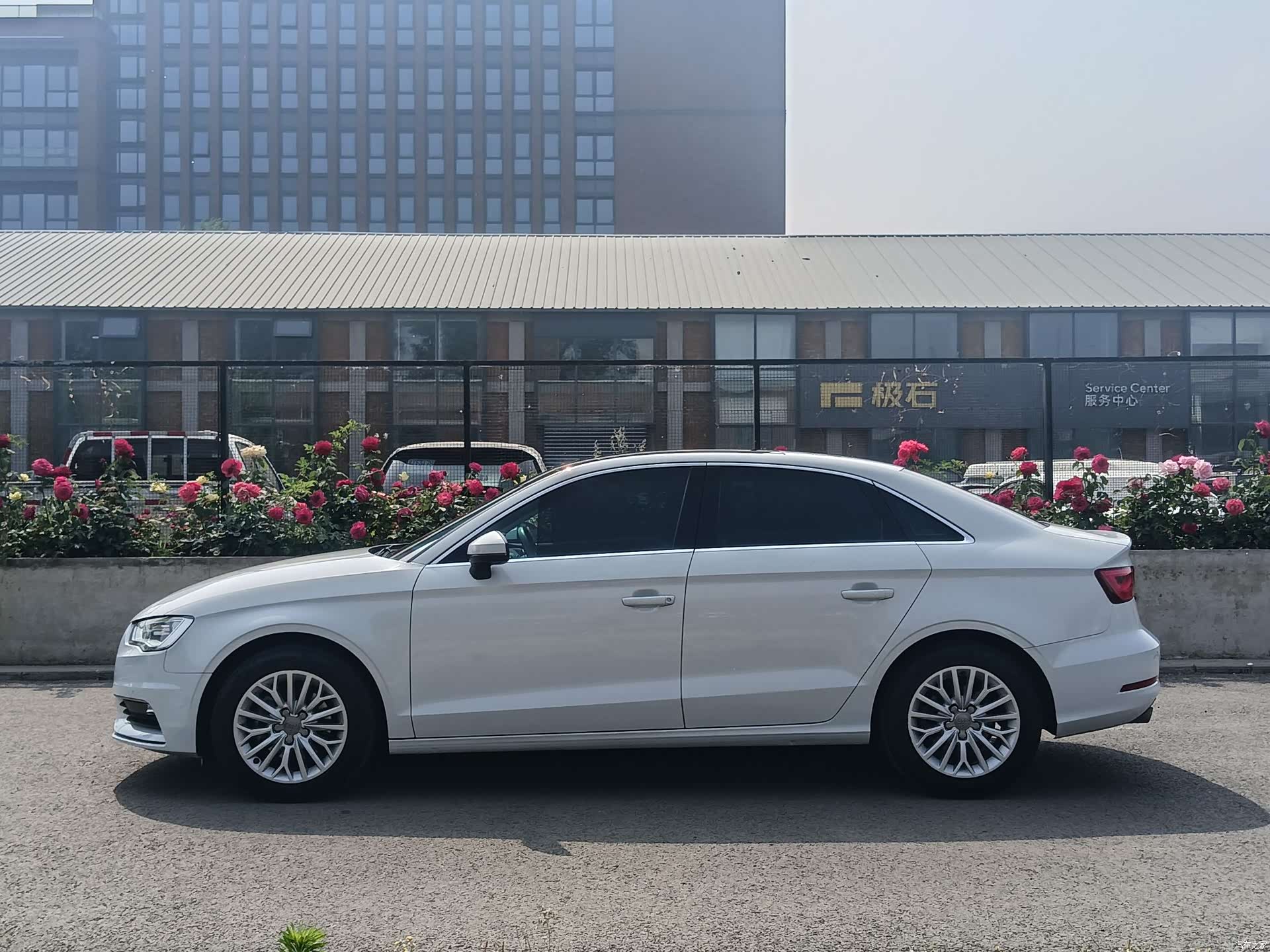 Audi A3, 2017 6
