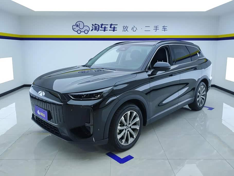 Chery T9