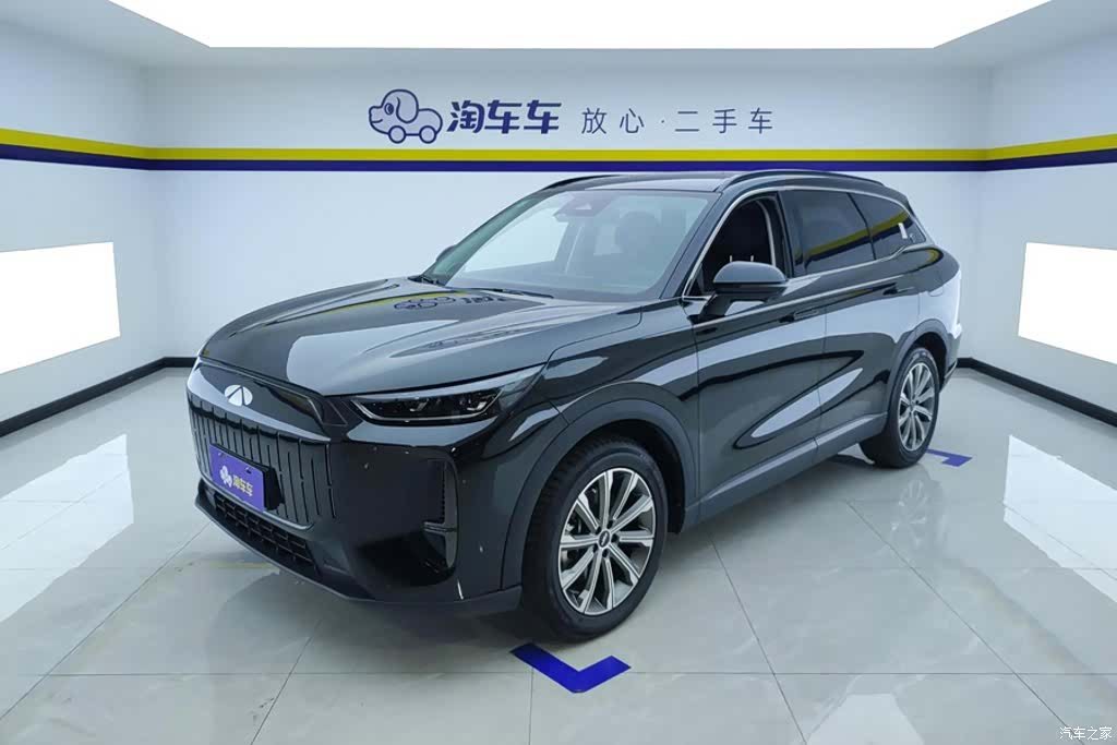Chery T9, 2025 1