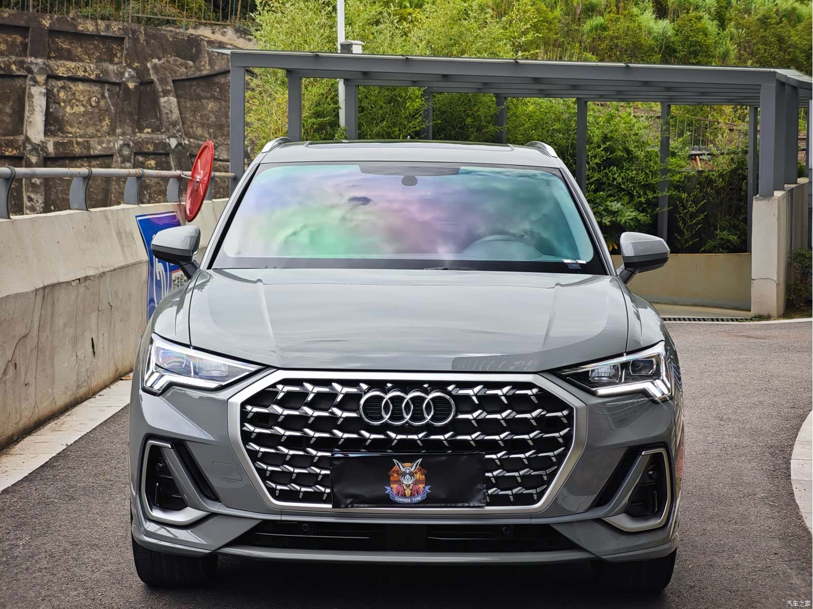 Audi Q3, 2024 2