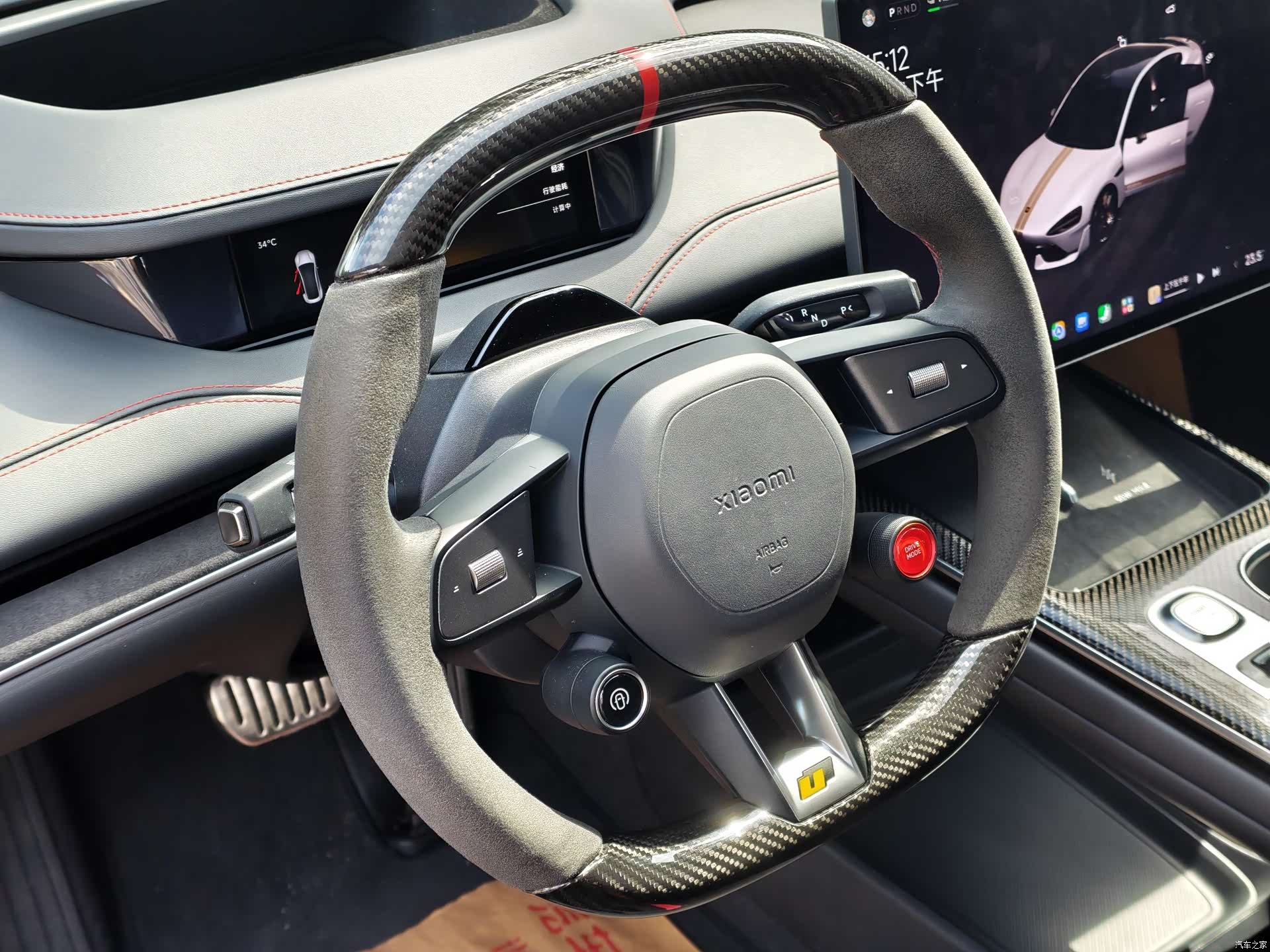 Xiaomi SU7, 2025 18