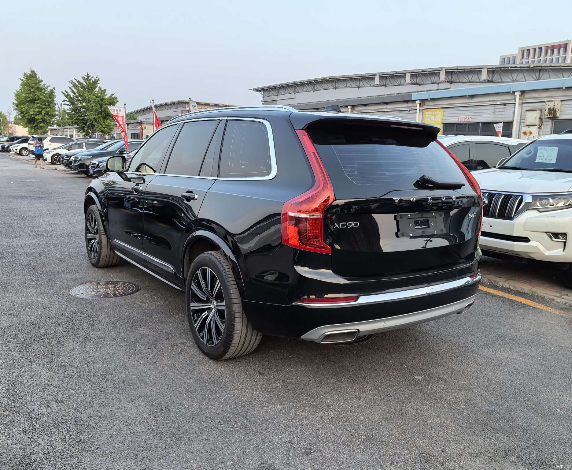 Volvo XC90, 2021 3