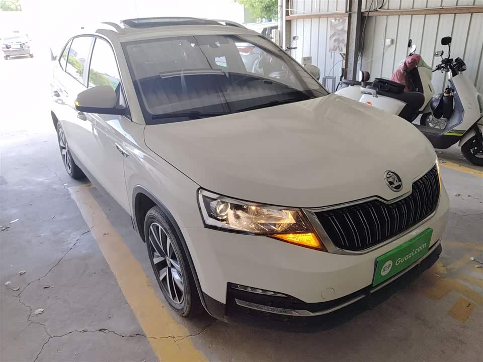 Skoda Komick Skoda Komick
