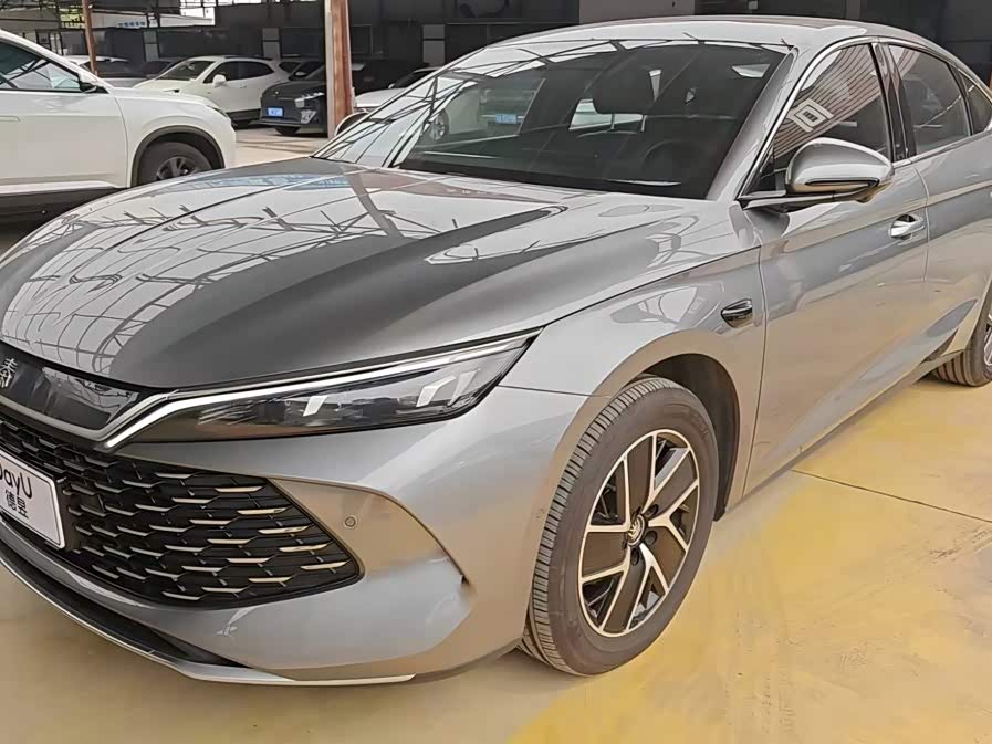 BYD Qin L