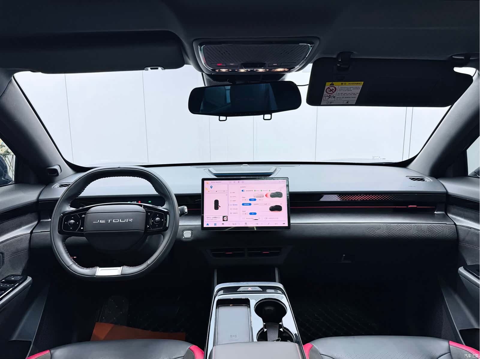 Jetour Dashing, 2022 18