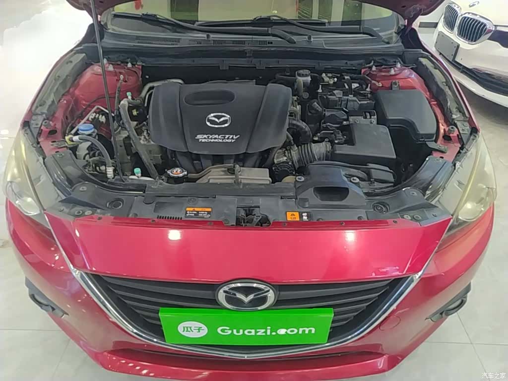 Mazda Mazda3, 2016 20