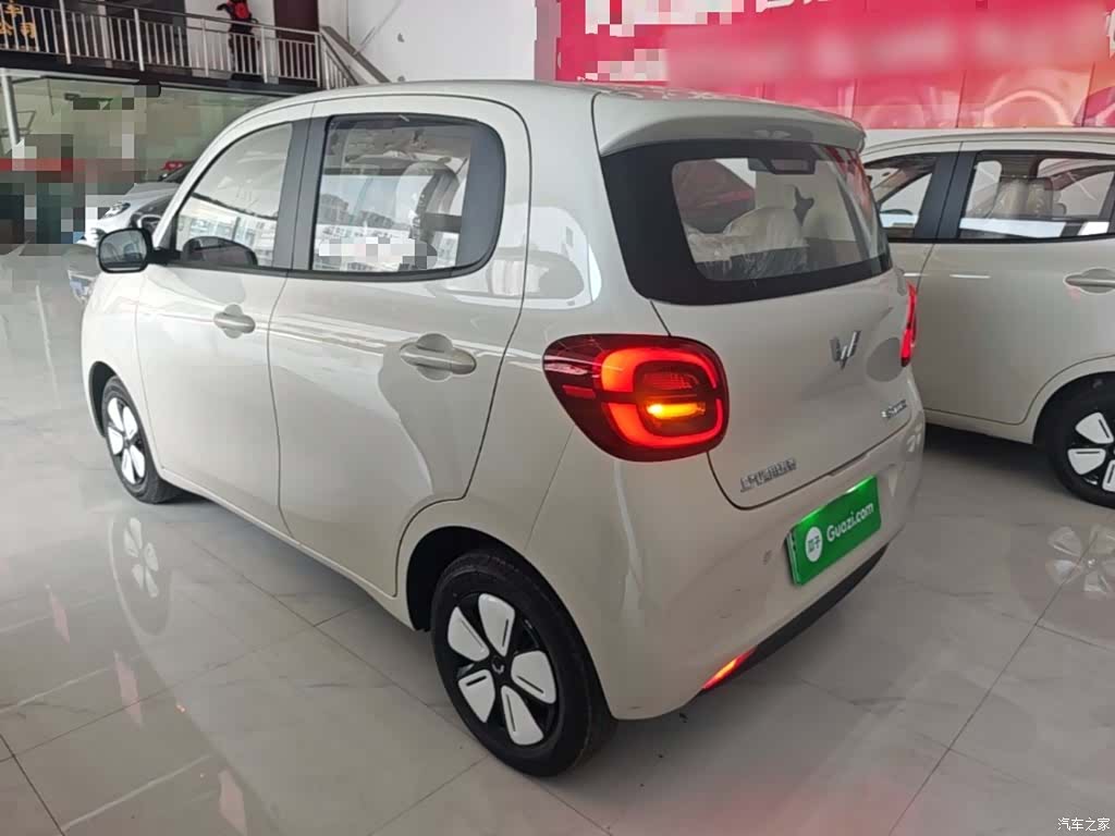 Wuling MINIEV, 2026 все фото