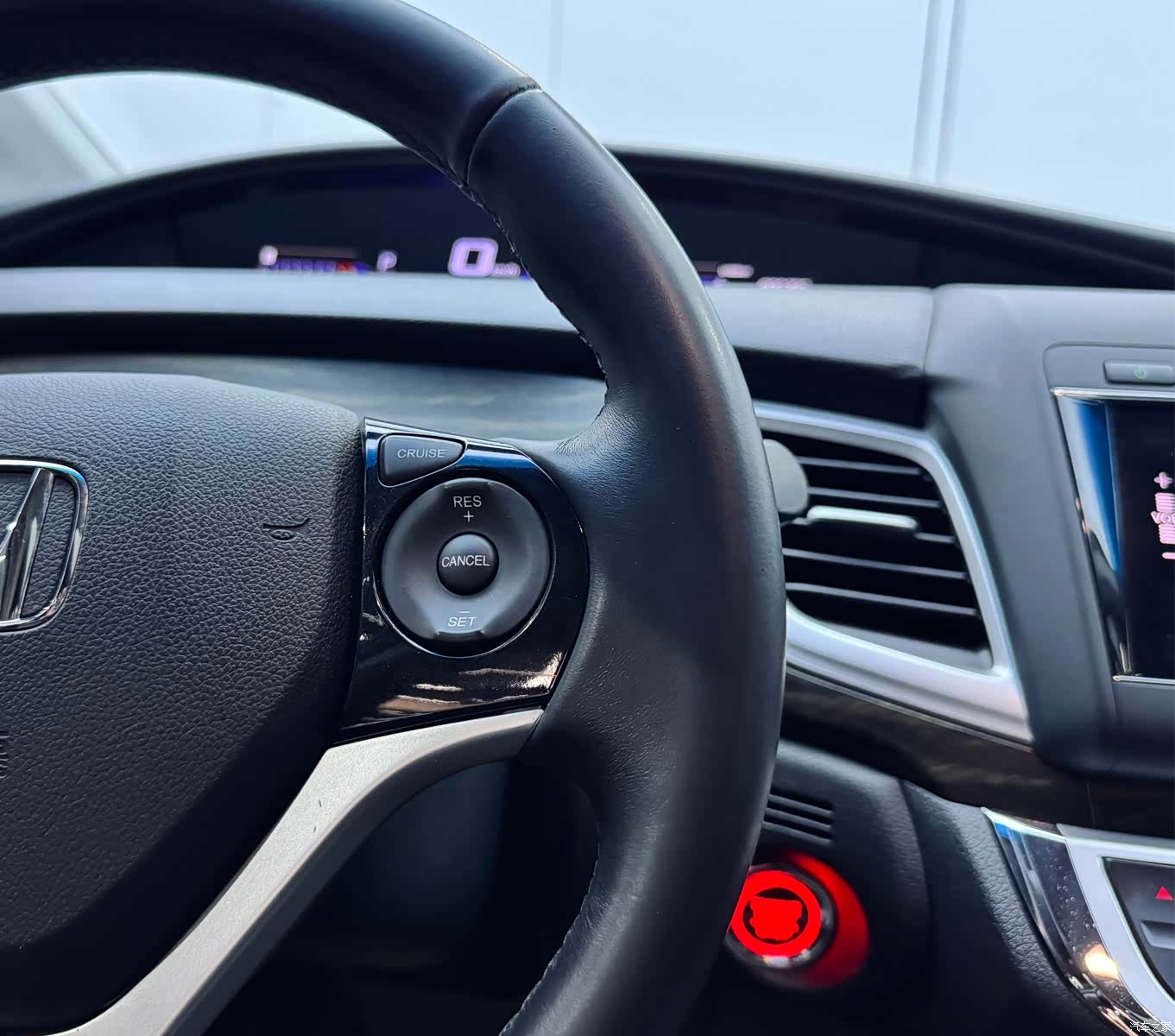Honda Jade, 2019 20