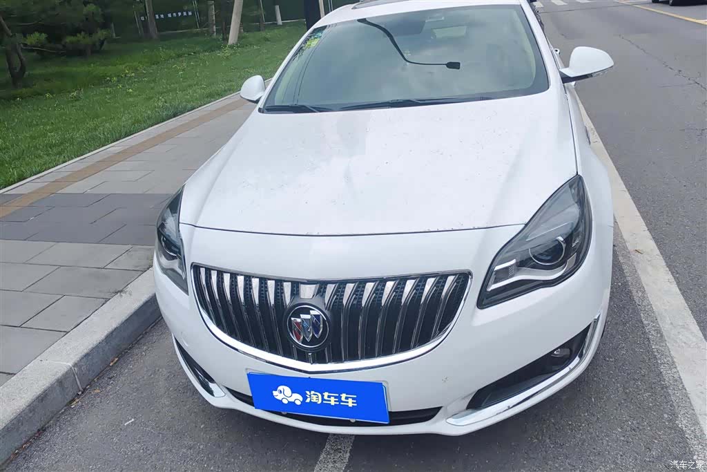 Buick Regal, 2014 2