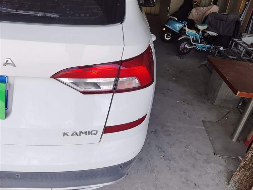 Skoda Komick Skoda Komick
