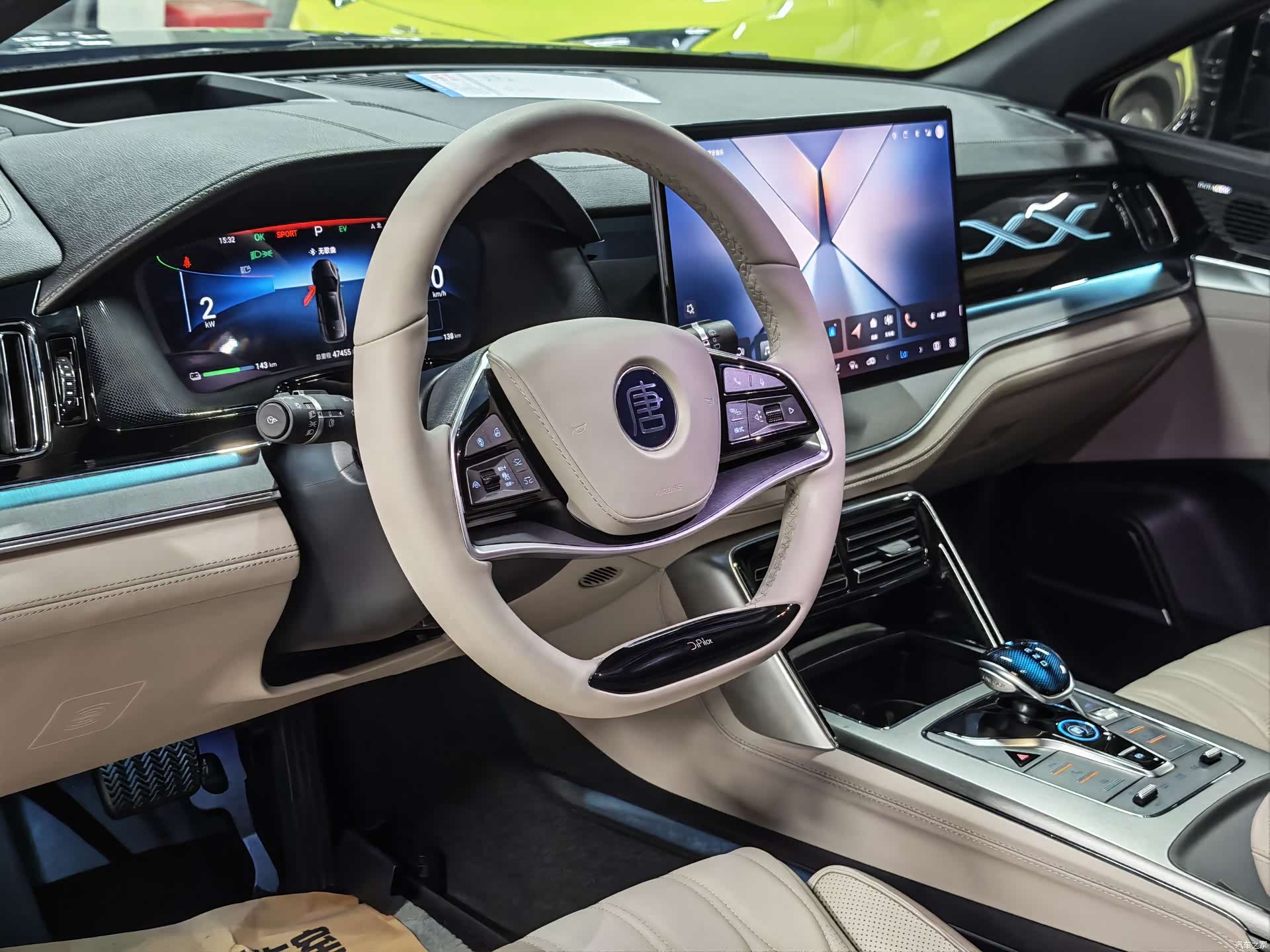 BYD Tang, 2023 6
