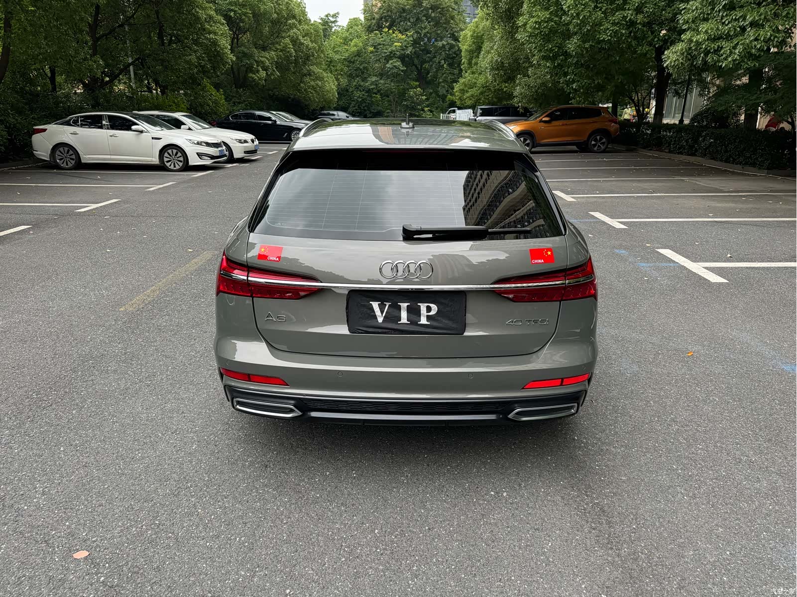 Audi A6, 2022 4