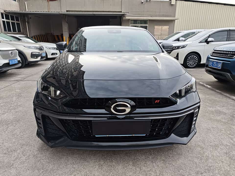 Trumpchi Shadow Leopard