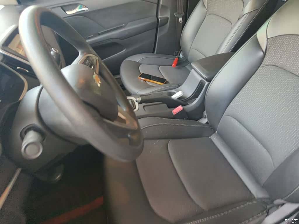 Chevrolet 320, 2018 15