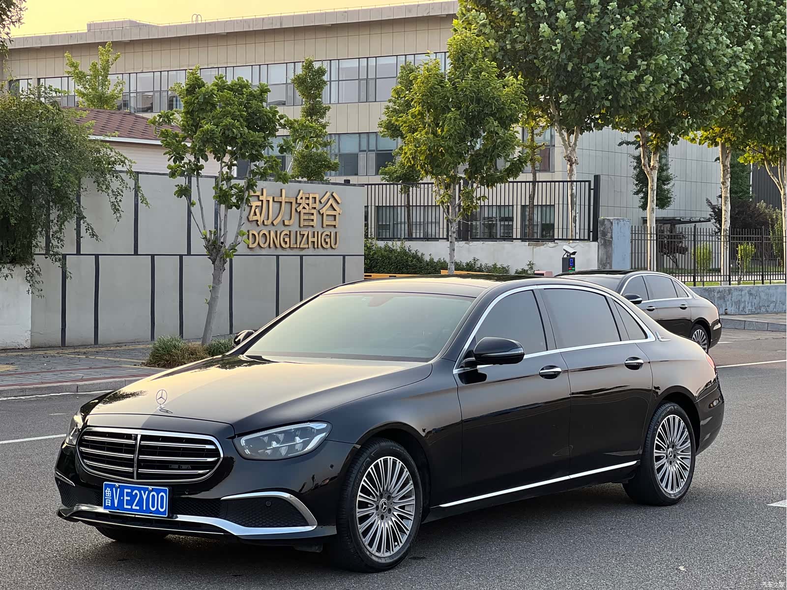 Mercedes-Benz E-Class, 2021 1