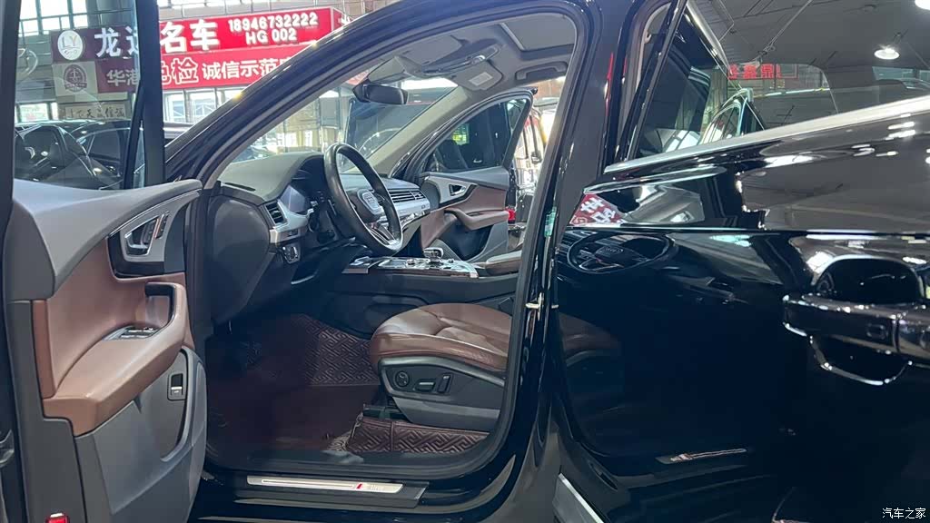Audi Q7, 2019 6
