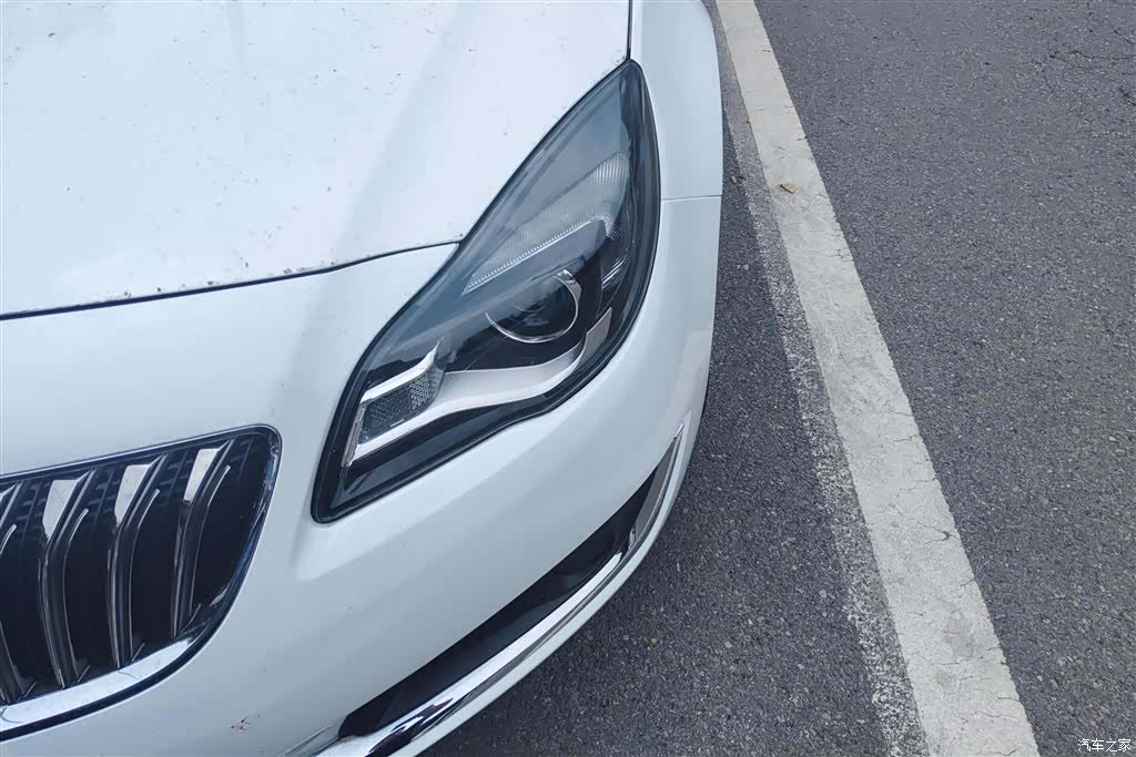 Buick Regal, 2014 все фото