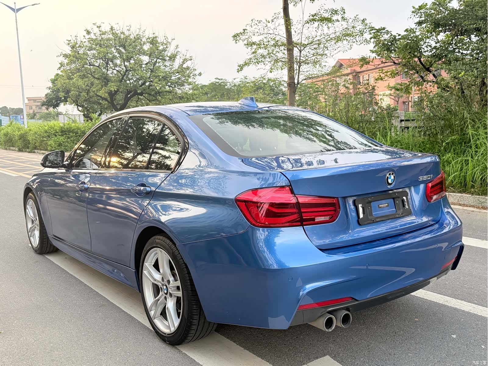 BMW 3 Series, 2018 9
