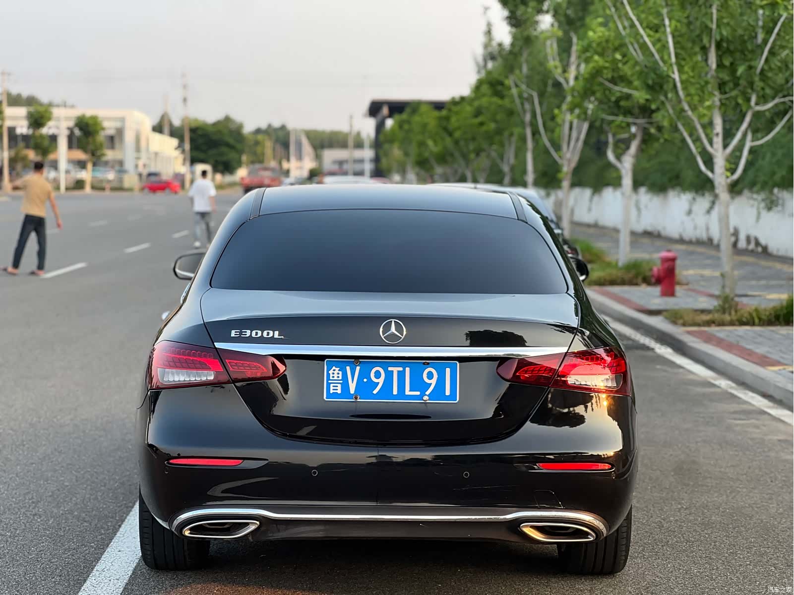Mercedes-Benz E-Class, 2019 все фото