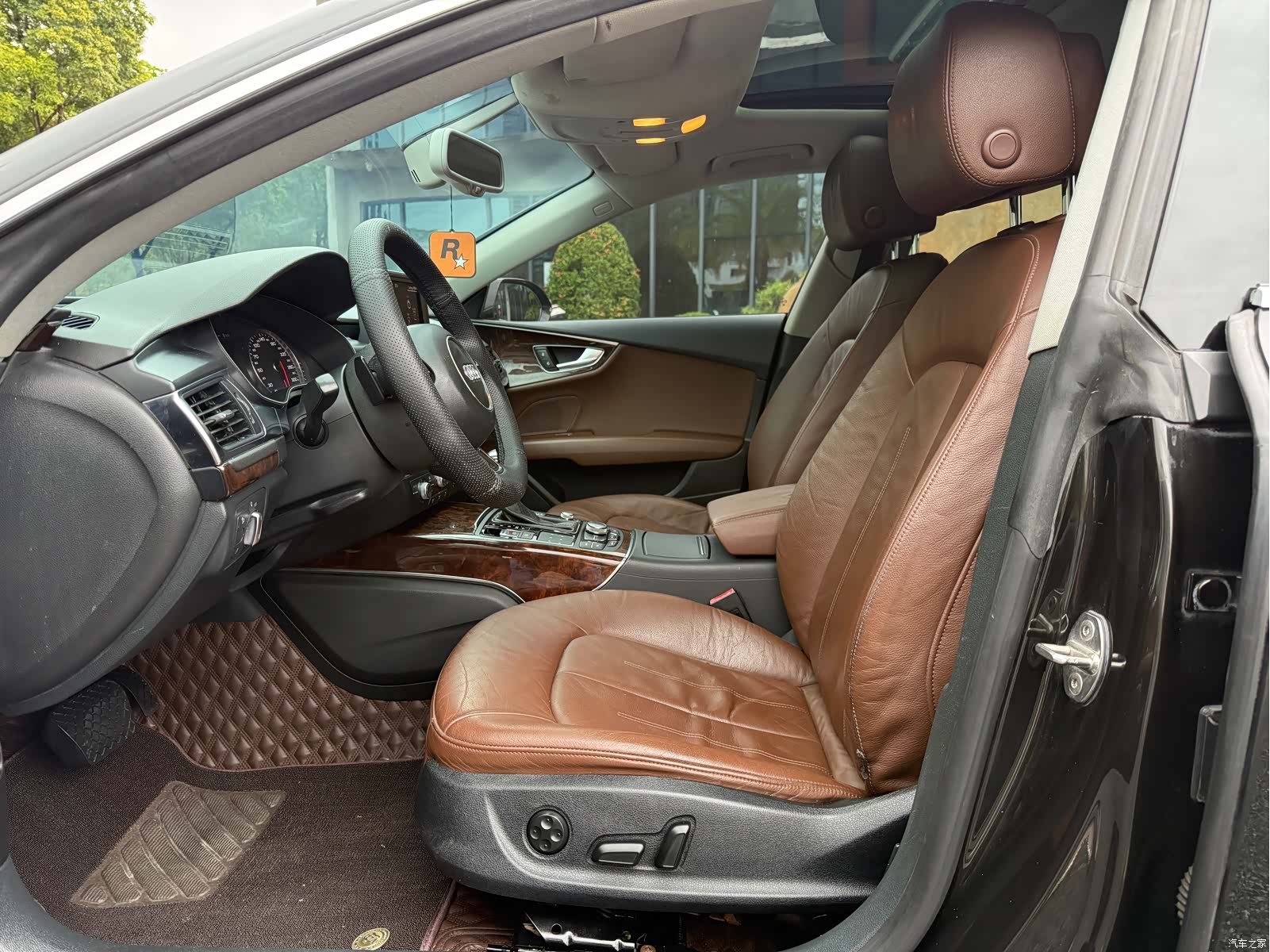 Audi A7, 2012 8