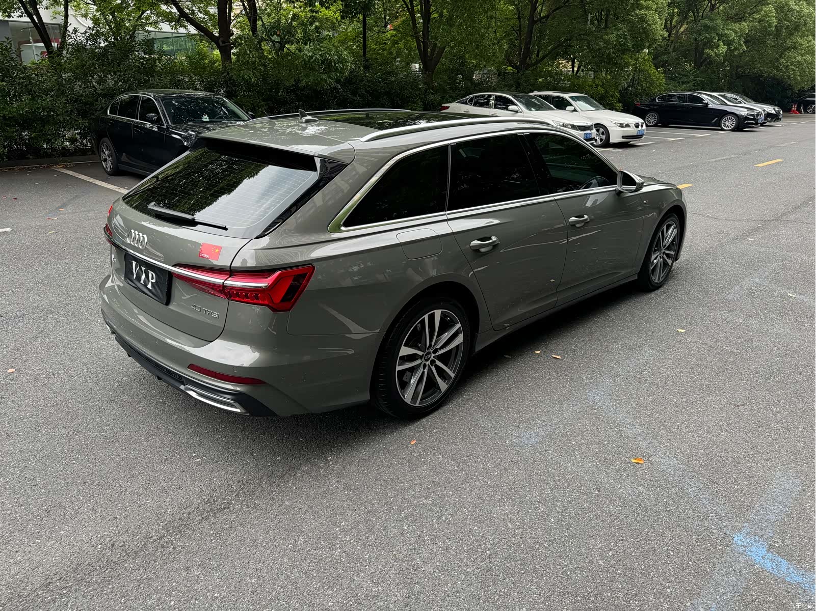 Audi A6, 2022 все фото