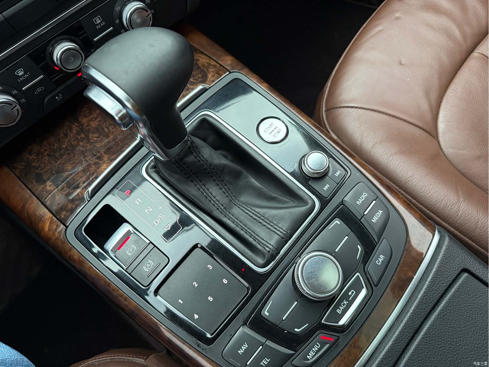 Audi A7, 2012 25