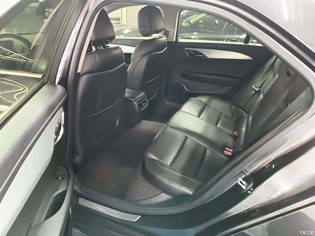 Cadillac ATS-L, 2016 17