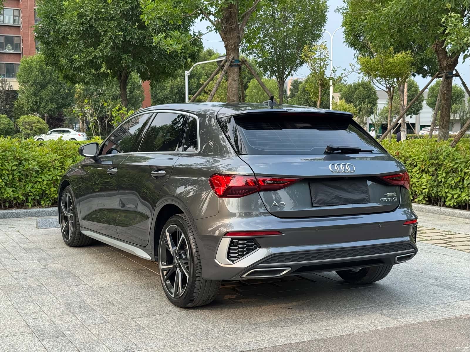 Audi A3, 2023 6
