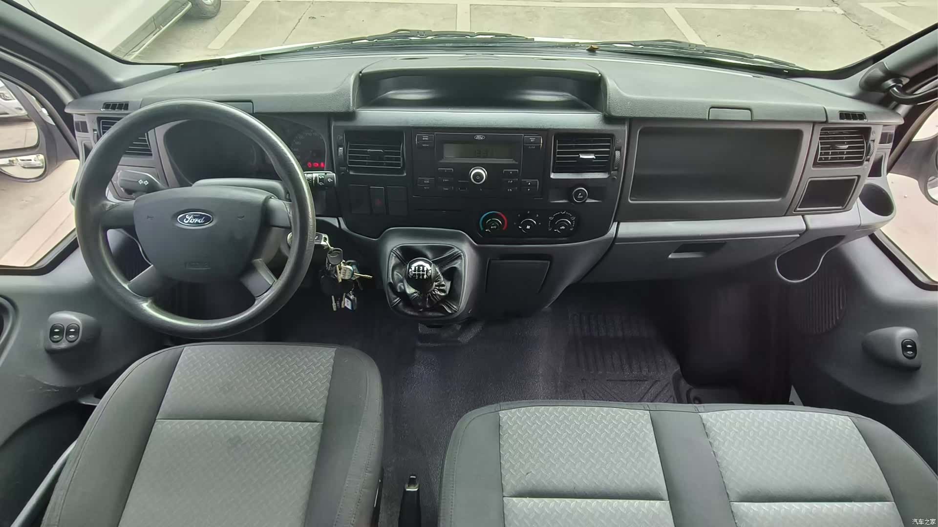 Ford 2.2T6, 2017 8