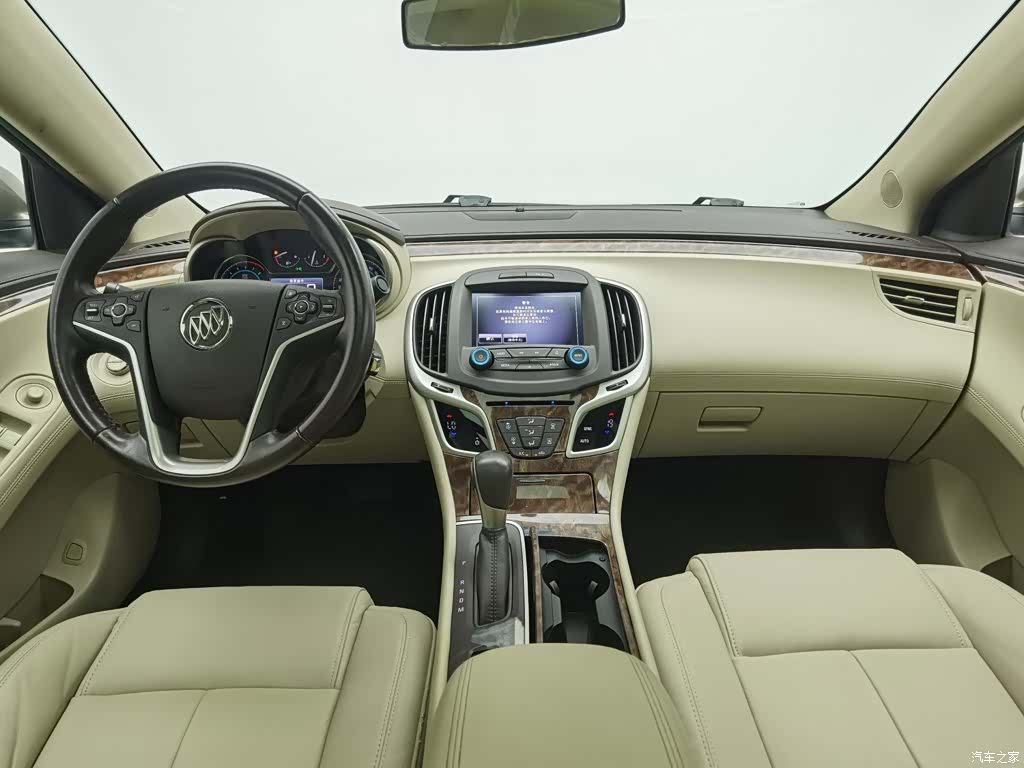 Buick LaCrosse, 2015 все фото