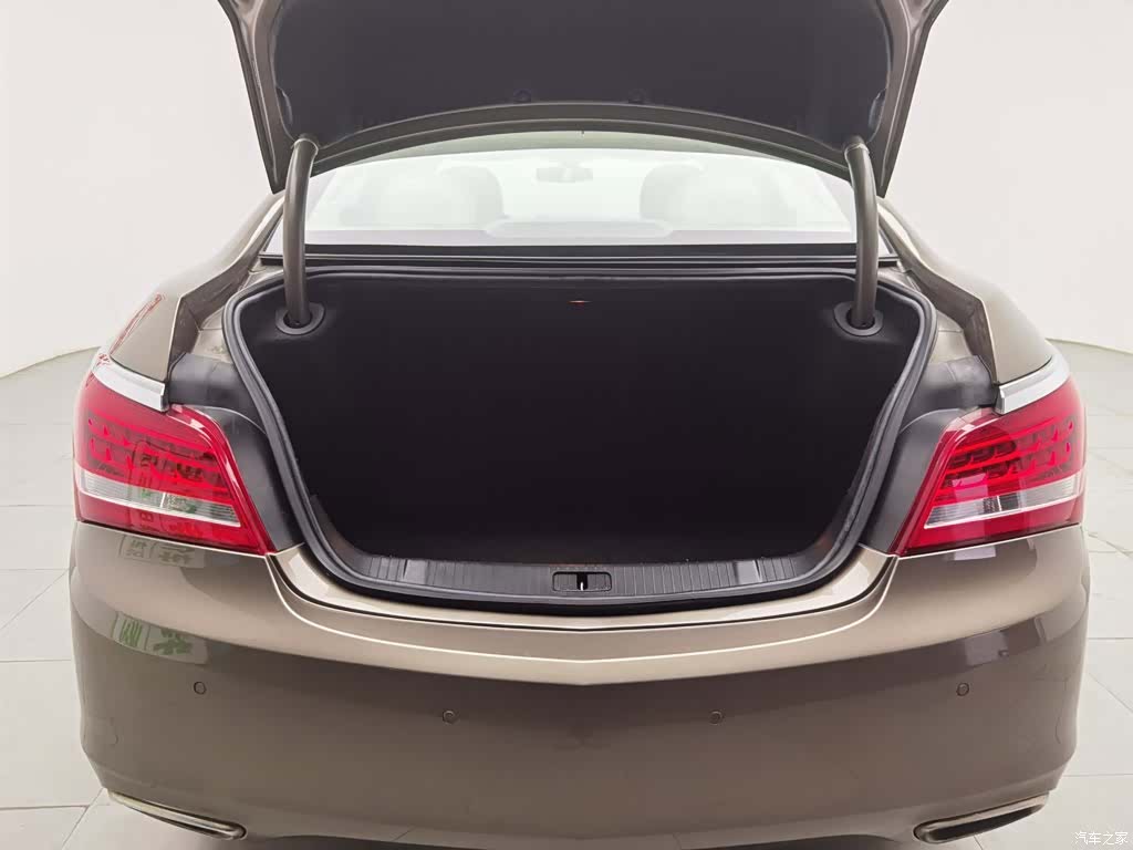 Buick LaCrosse, 2015 16