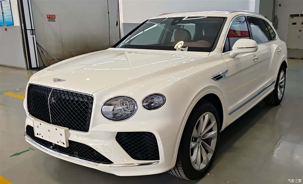 Bentley Bentayga
