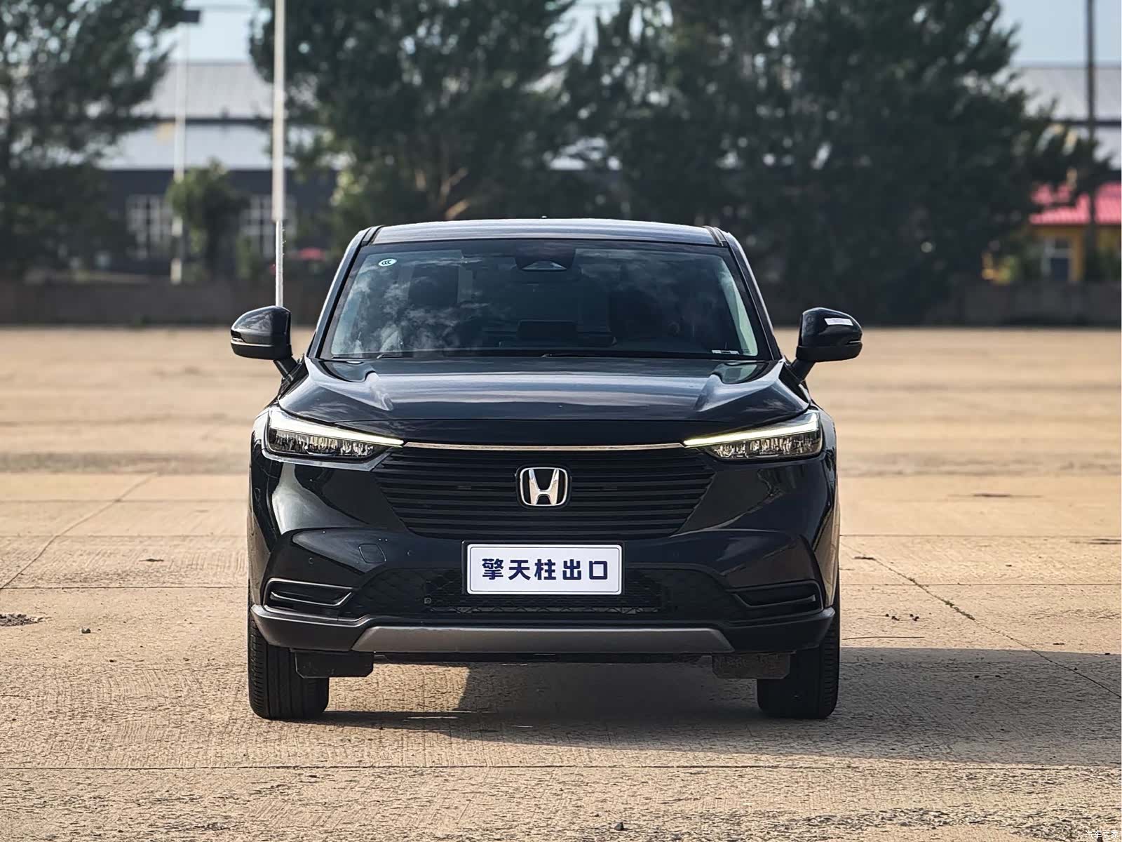 Honda Vezel, 2024 2