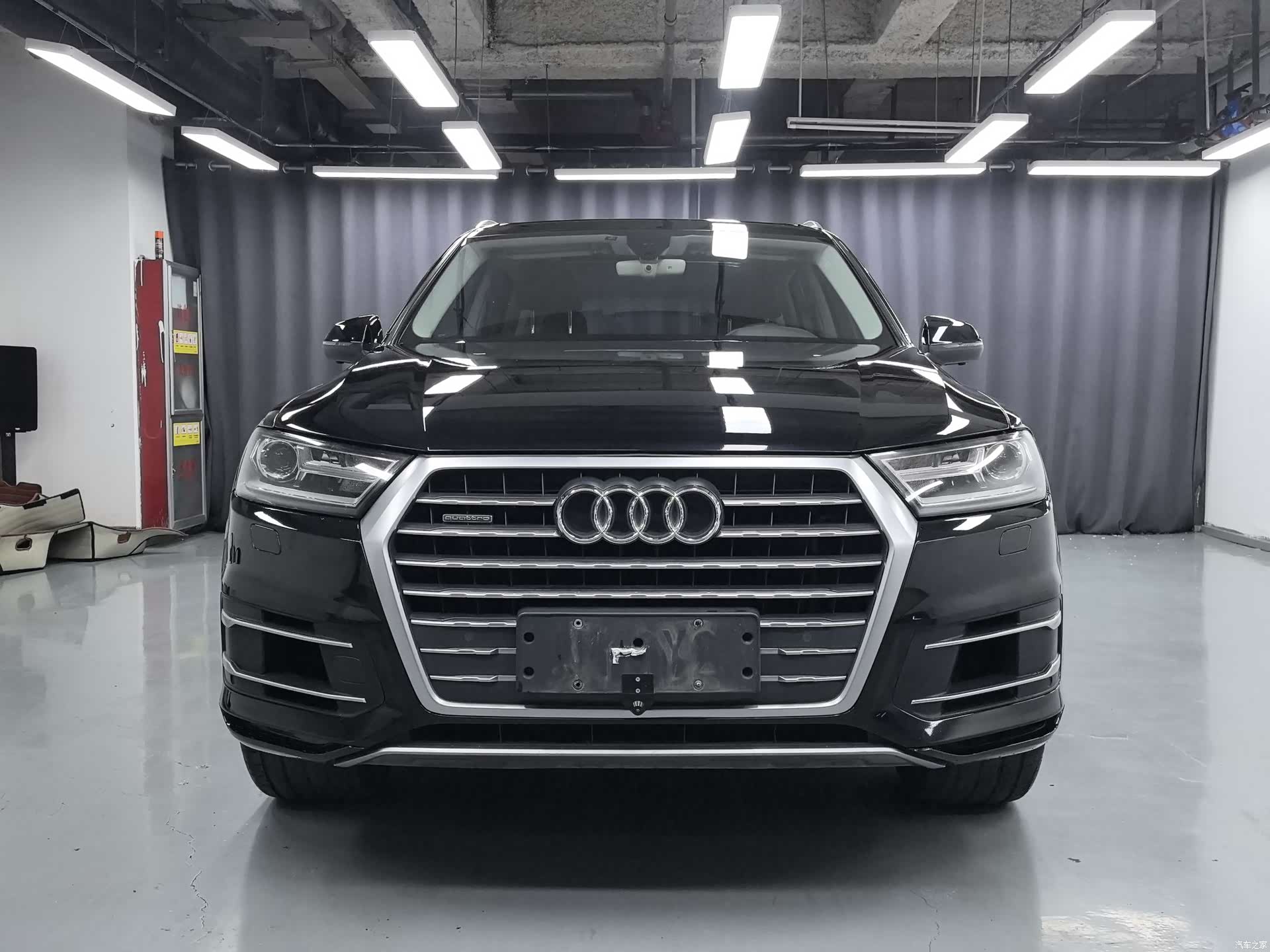 Audi Q7, 2016 2