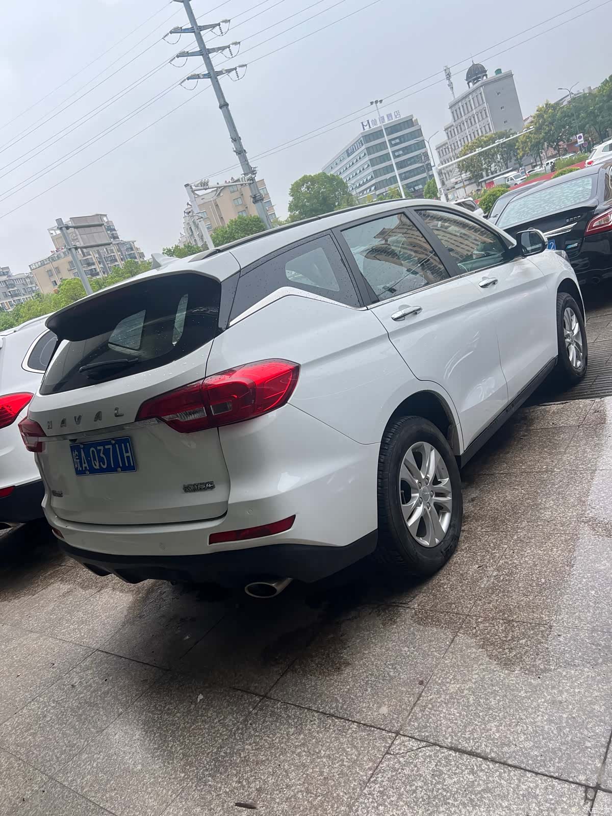 Haval M6, 2019 4