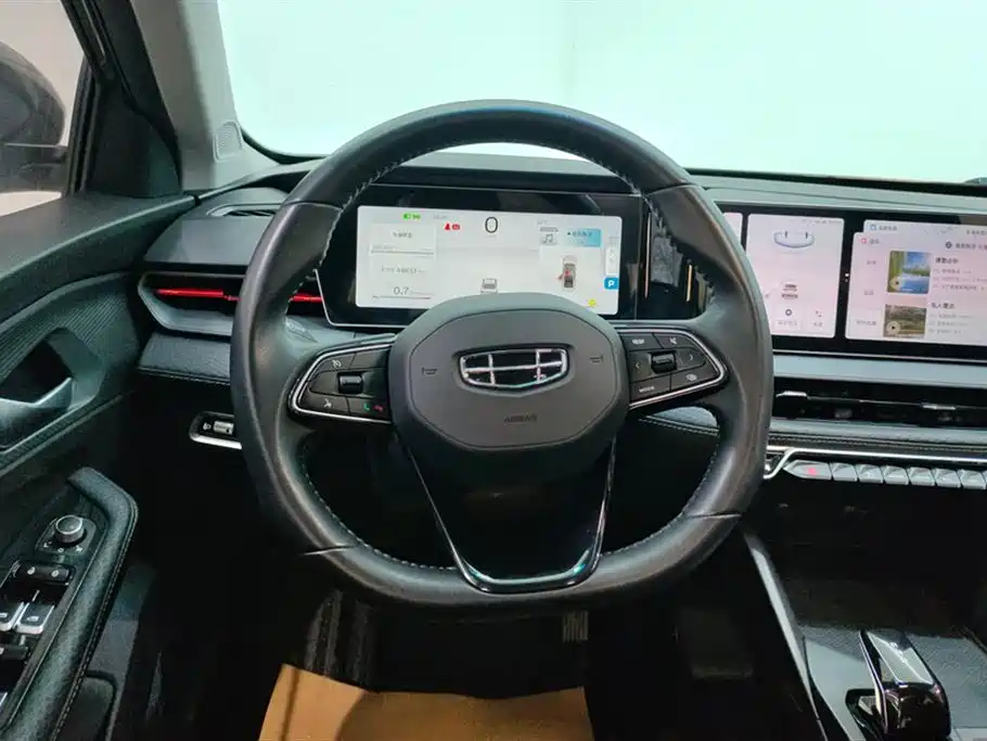 Geely Binrui Geely Binrui