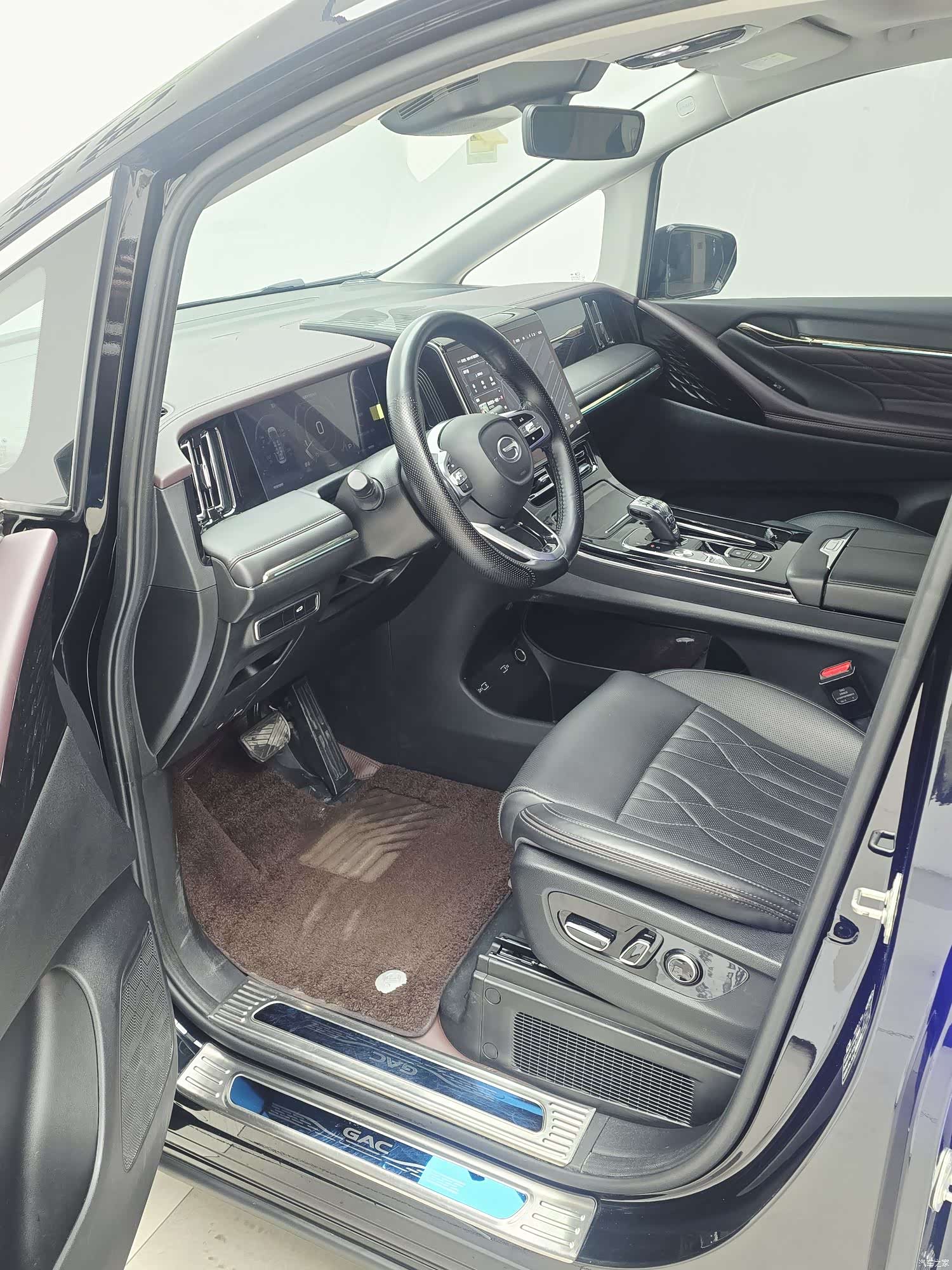Trumpchi M8, 2023 8