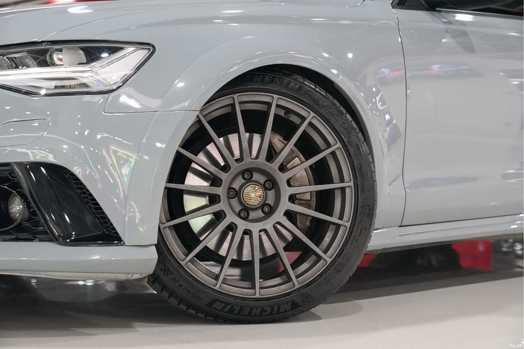 Audi A6, 2018 4