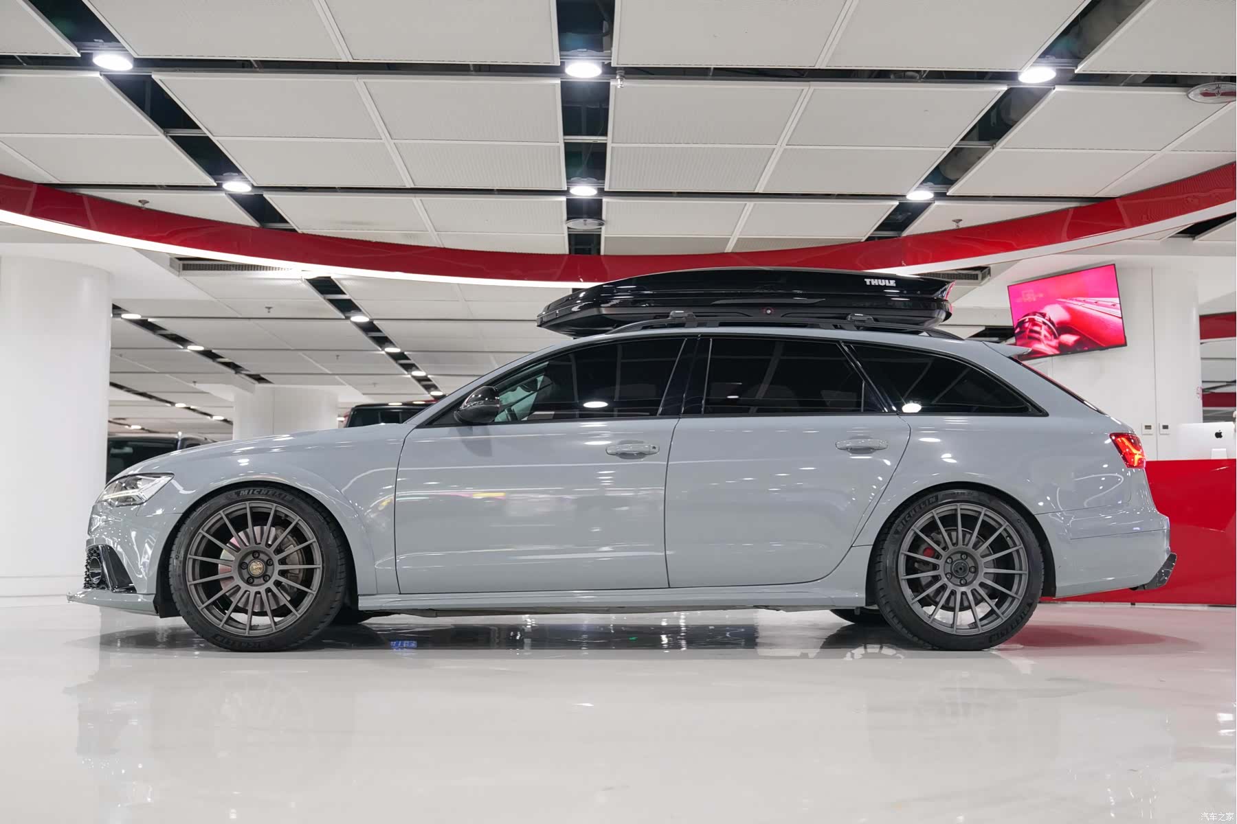 Audi A6, 2018 все фото