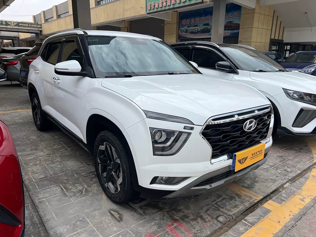 BAIC ix25