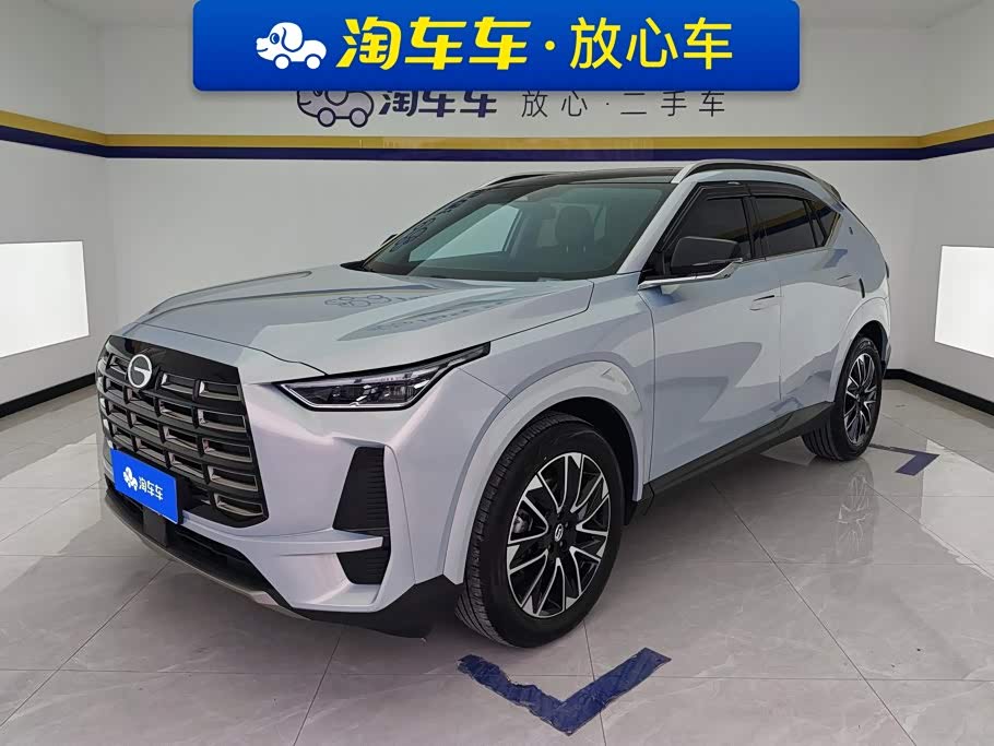 GAC GS4