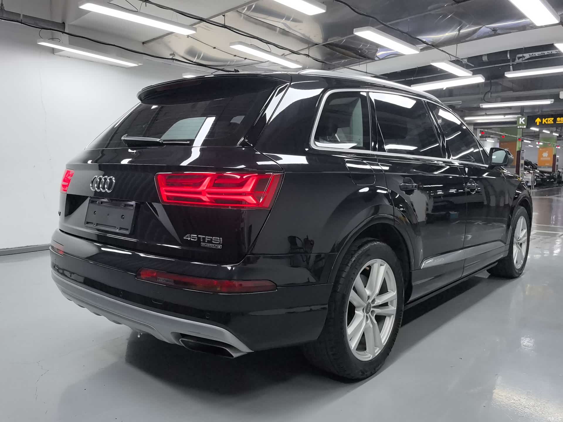 Audi Q7, 2016 13